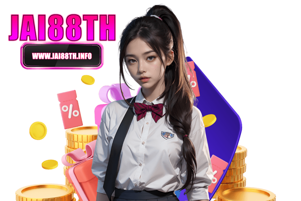 jai88th แจกเครดิตฟรี